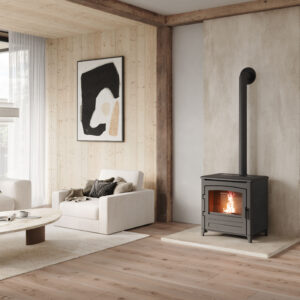 Nordic Fire Rocco