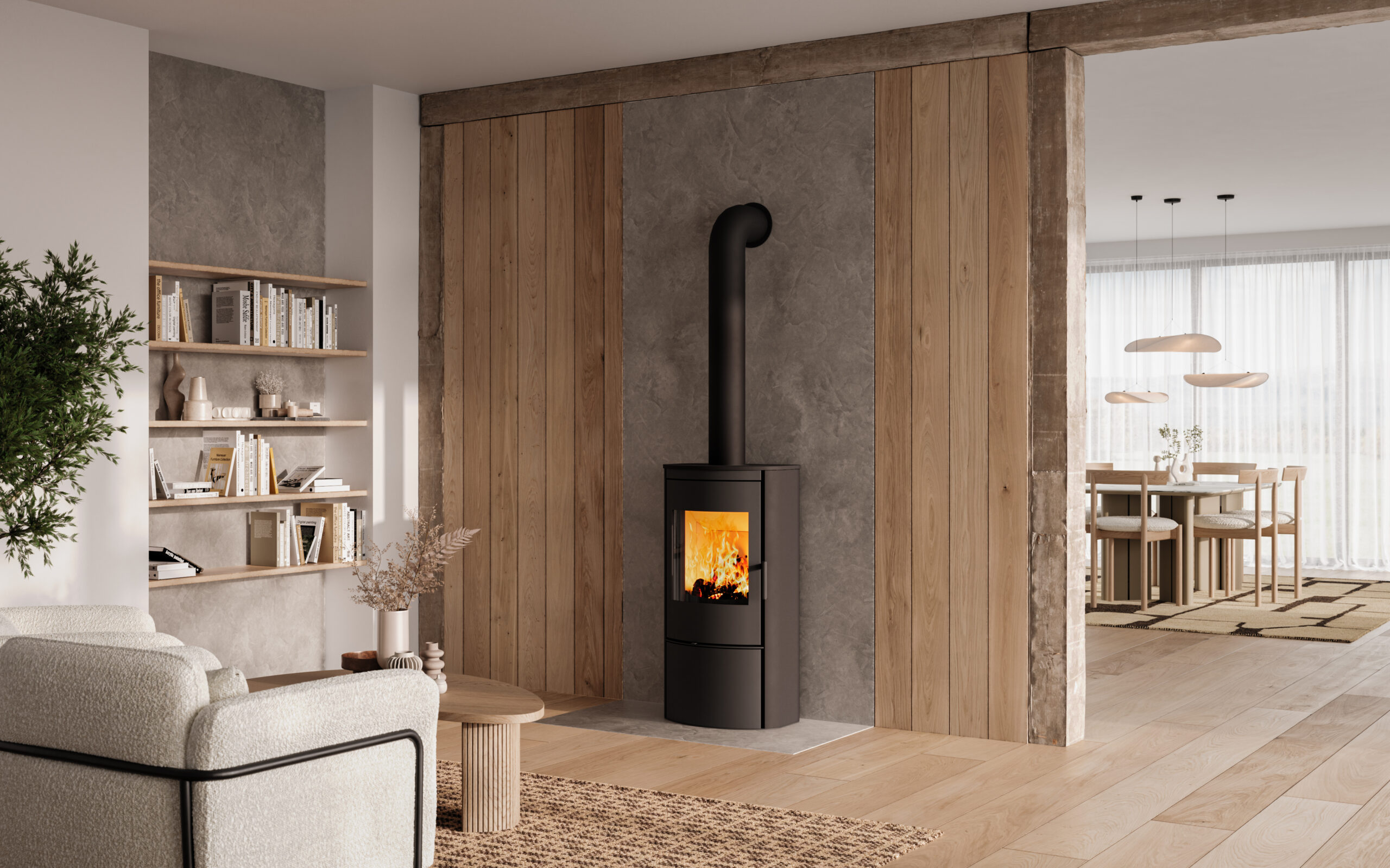 Nordic Fire Brend - Afbeelding 2