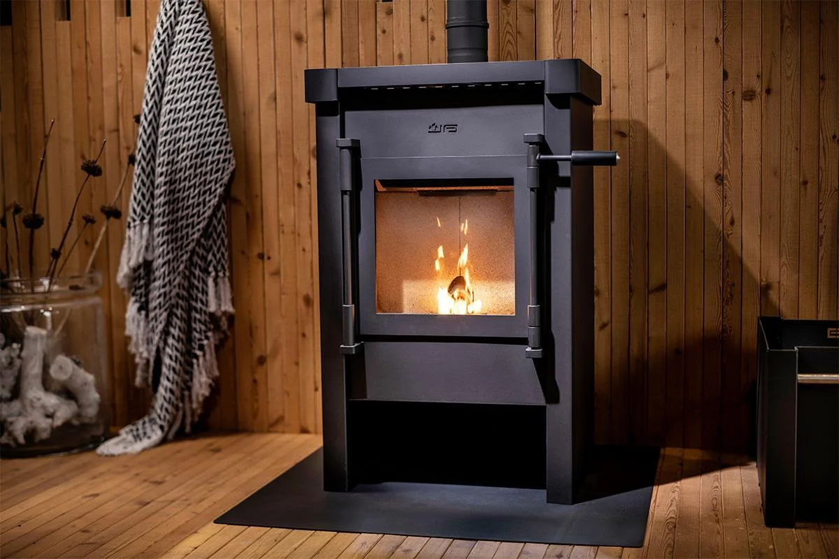 Jacobus 6 pelletkachel