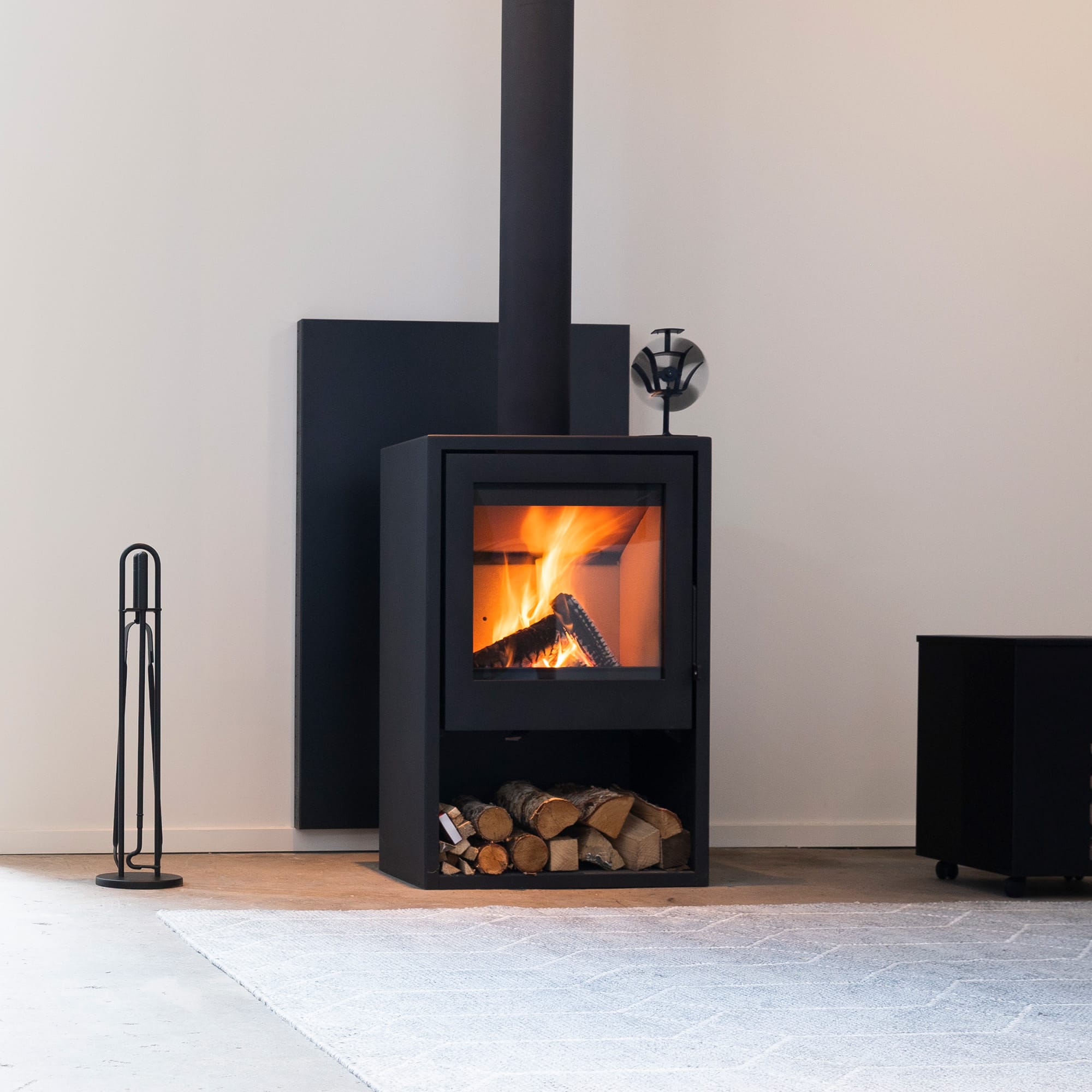 Trimline woody 8 air